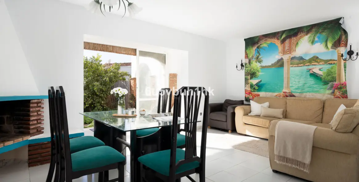 Продажа таунхауса в Sitio de Calahonda 5