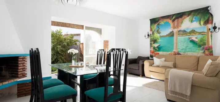 Продажа таунхауса в Sitio de Calahonda 4