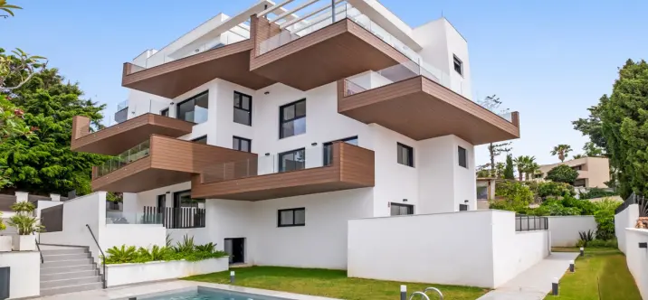 Sale of middle floor apartment in Montemar 0