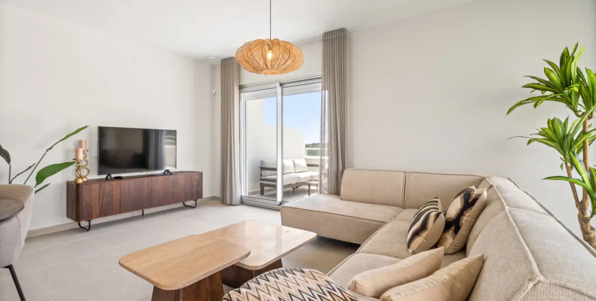 Продажа пентхауса в Estepona 16