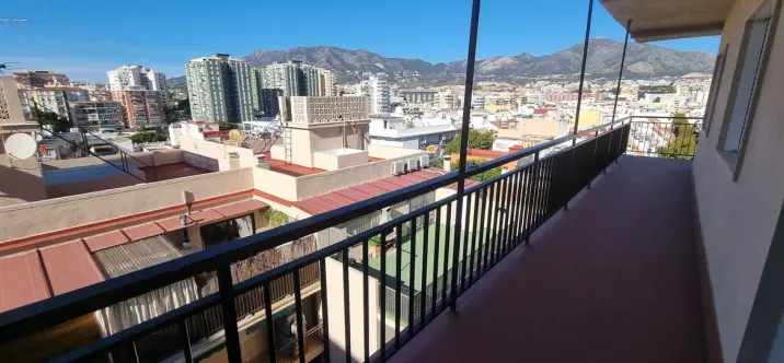 Продажа апартаментов на среднем этаже в Fuengirola 2