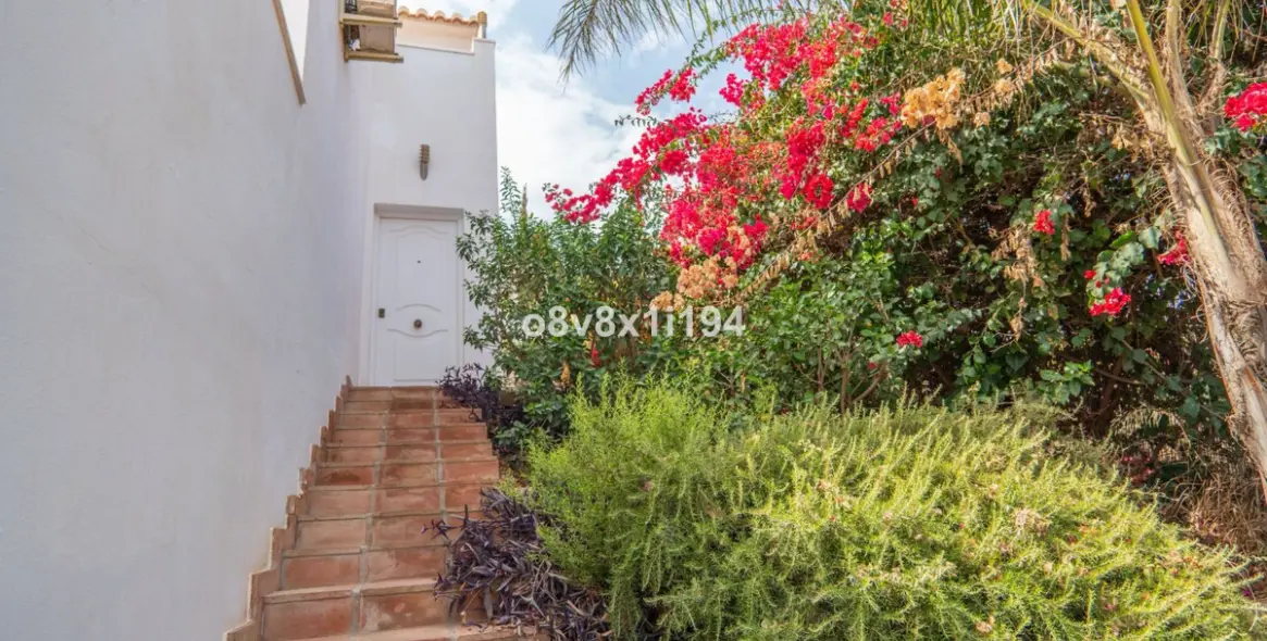 Продажа  отдельно стоящей виллы в Benajarafe 6