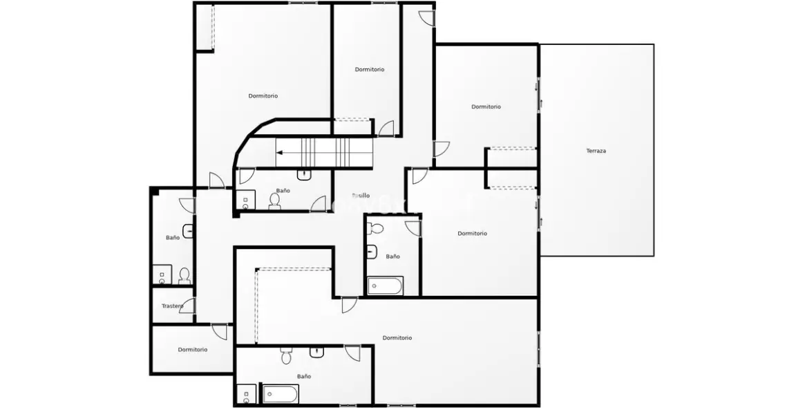 Sale of detached villa in Benajarafe 36