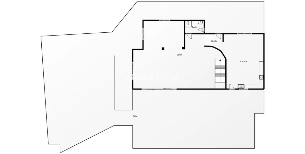 Sale of detached villa in Benajarafe 37