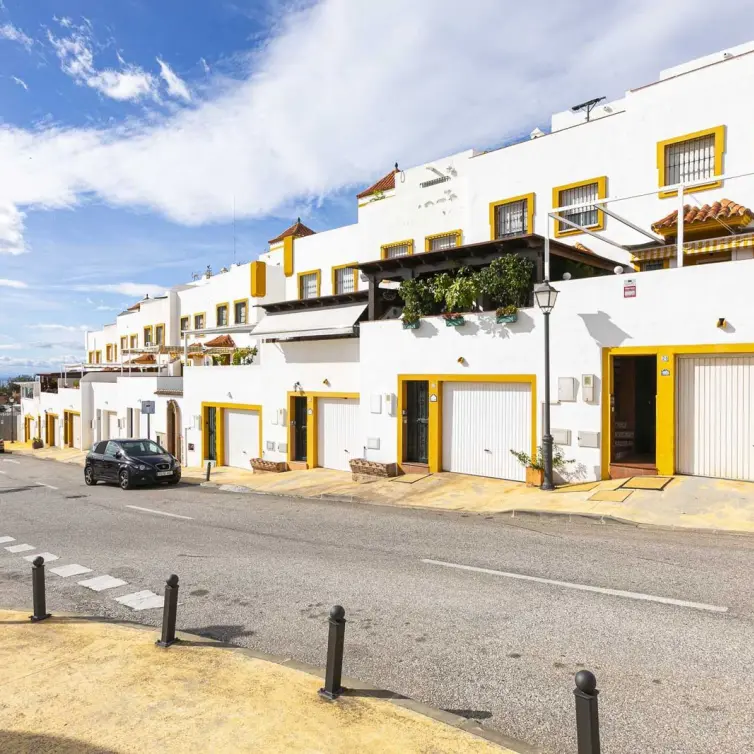 Продажа таунхауса в Marbella