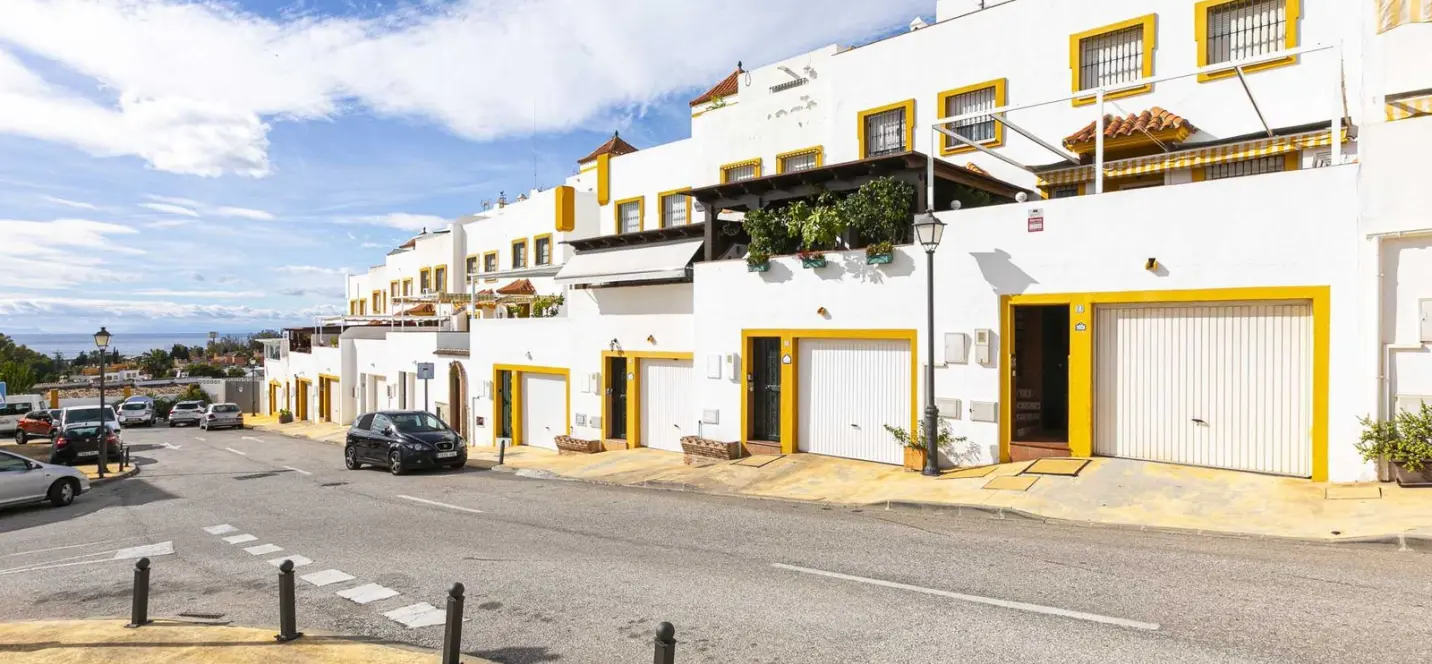 Продажа таунхауса в Marbella 1