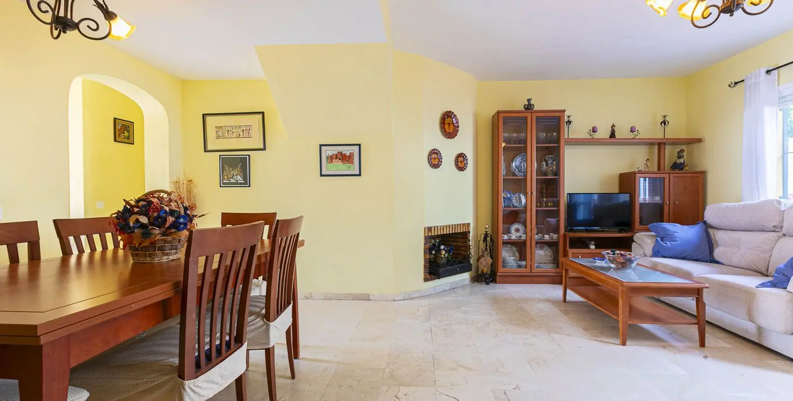 Продажа таунхауса в Marbella 4
