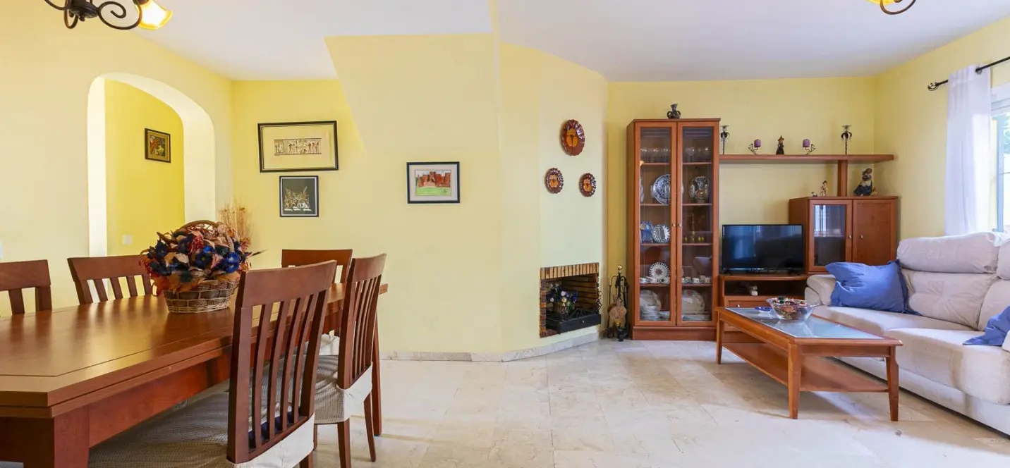 Продажа таунхауса в Marbella 3
