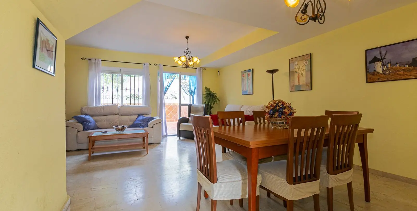 Продажа таунхауса в Marbella 12