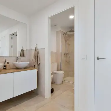 Sale of penthouse in Fuengirola