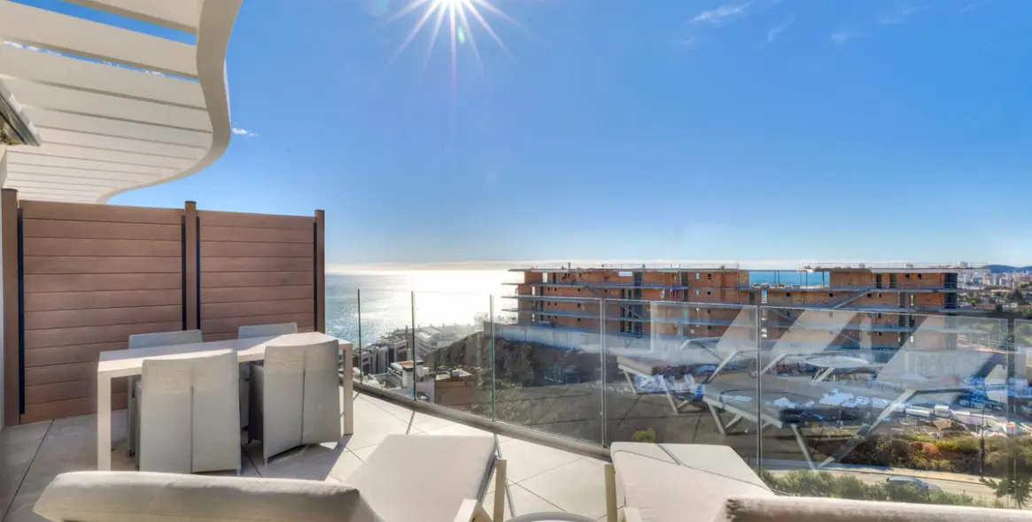 Sale of penthouse in Fuengirola 12