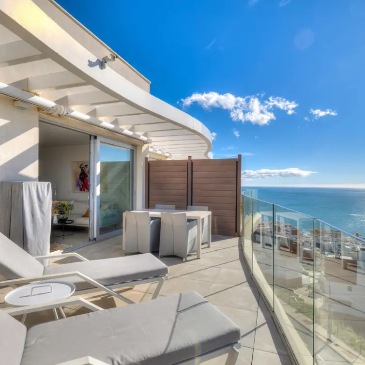 Продажа пентхауса в Fuengirola