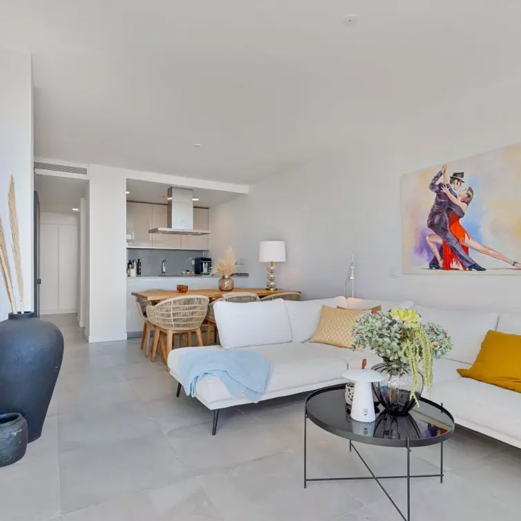 Продажа пентхауса в Fuengirola