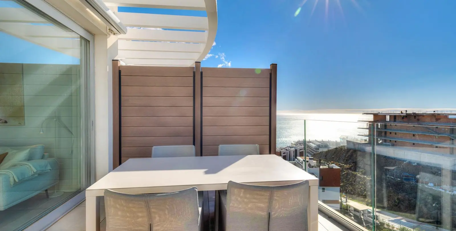 Продажа пентхауса в Fuengirola 7