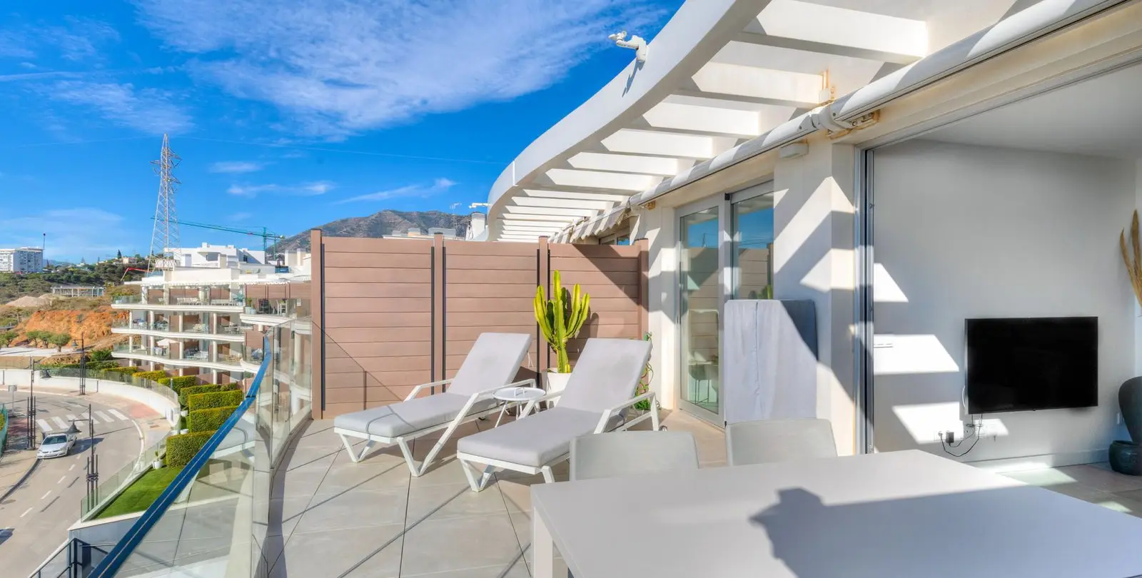 Продажа пентхауса в Fuengirola 13