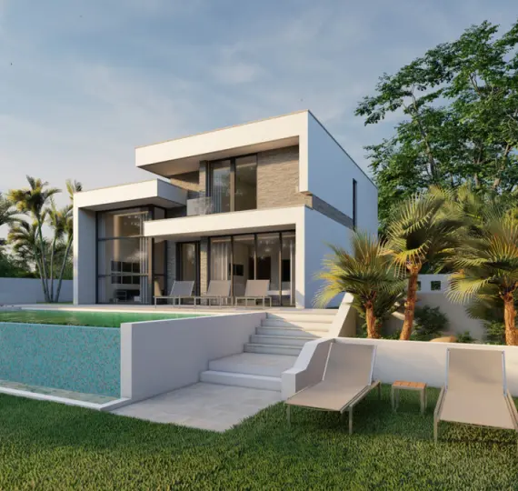 Detached villa R5243803