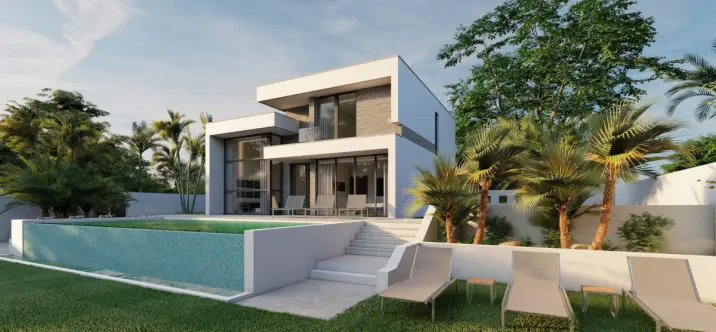 Detached villa R5243803 0