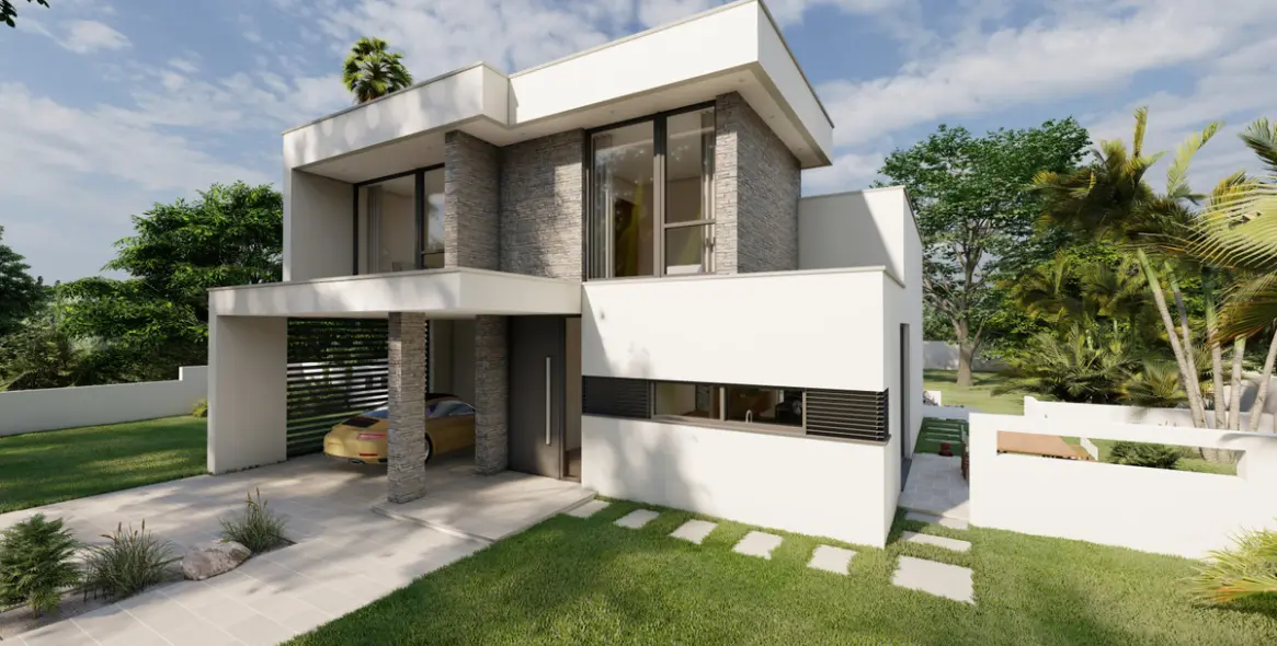 Sale of detached villa in Marbella (district Marbella) 2