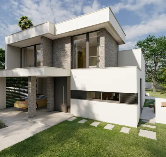 Detached villa R5243803