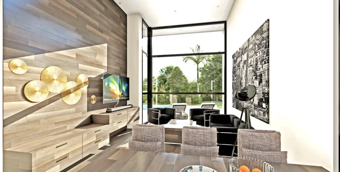 Sale of detached villa in Marbella (district Marbella) 4