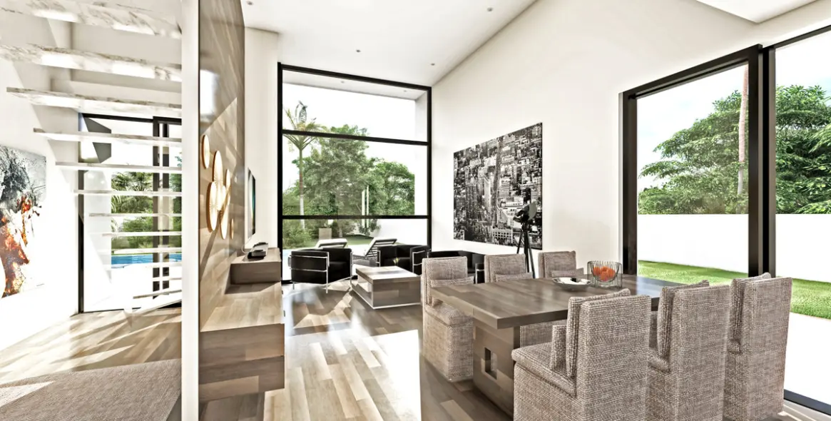 Sale of detached villa in Marbella (district Marbella) 6