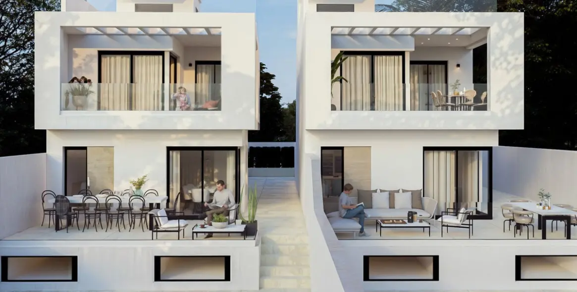 Sale of detached villa in Costa del Sol East 3