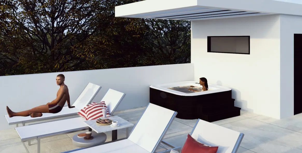 Sale of detached villa in Costa del Sol East 8