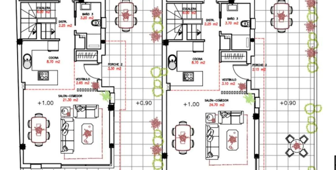 Sale of detached villa in Nerja 12