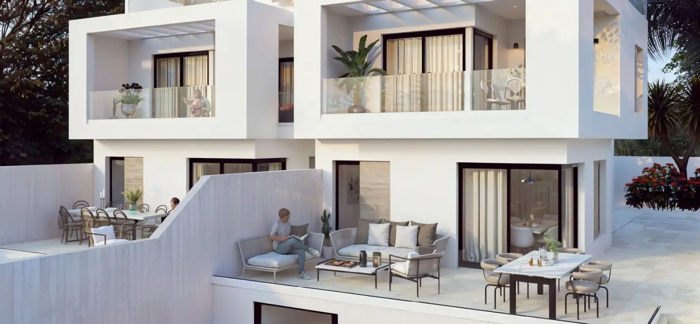 Sale of detached villa in Nerja 0