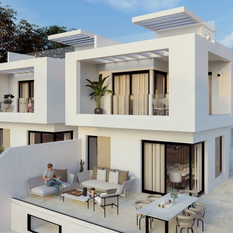 Sale of detached villa in Nerja