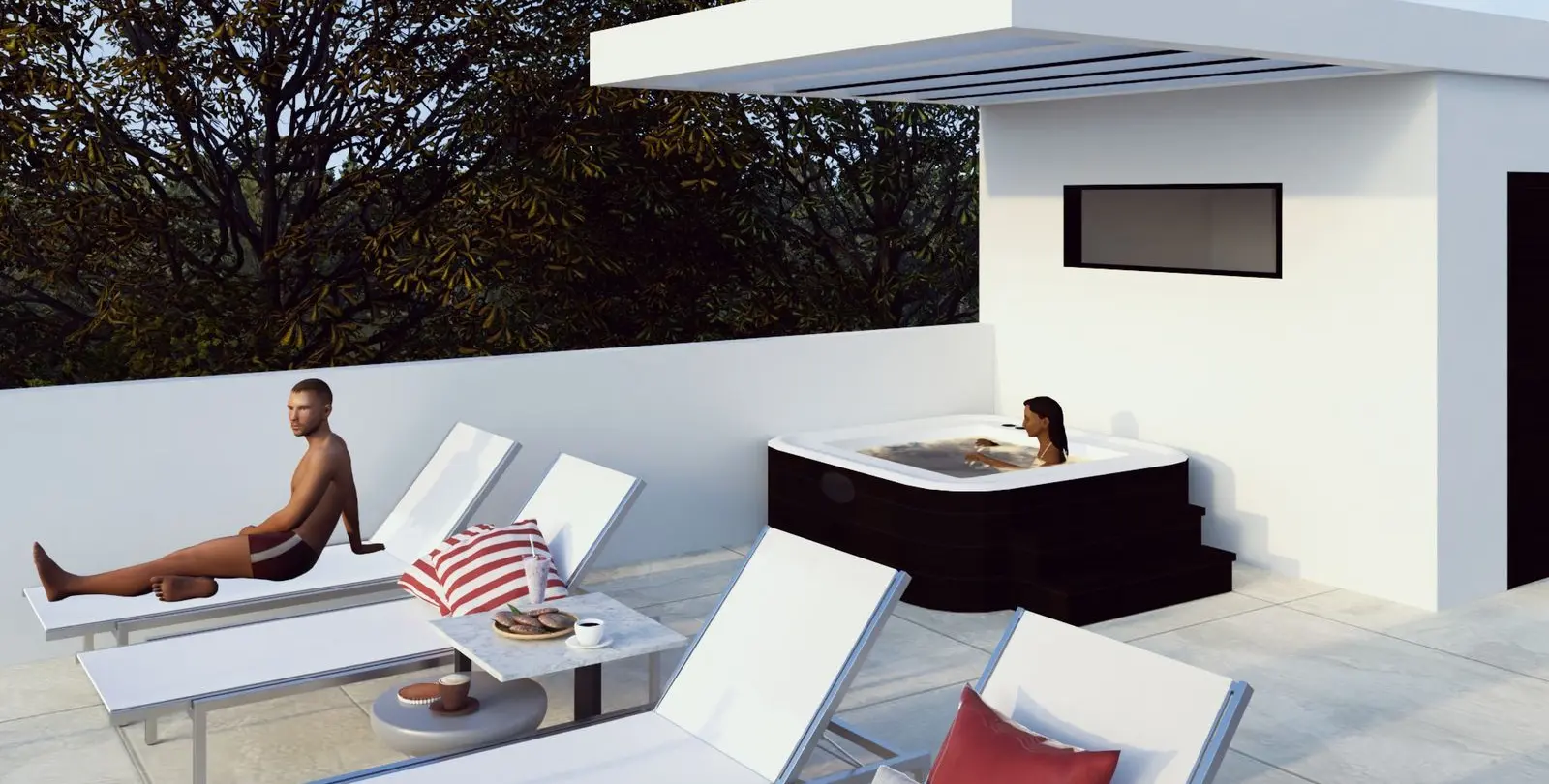 Sale of detached villa in Nerja 8