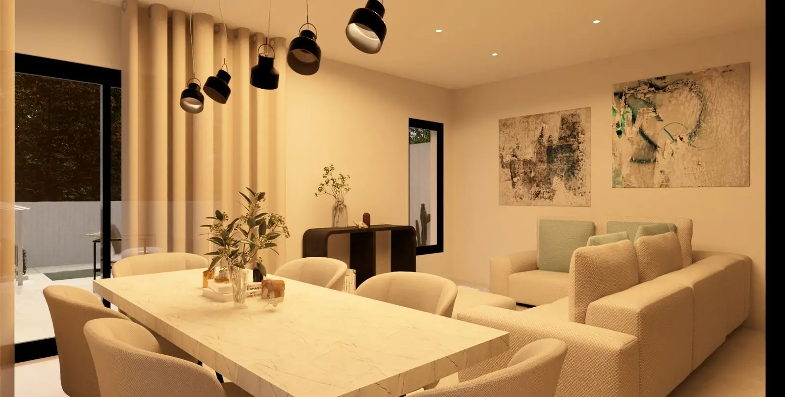 Sale of detached villa in Nerja 9