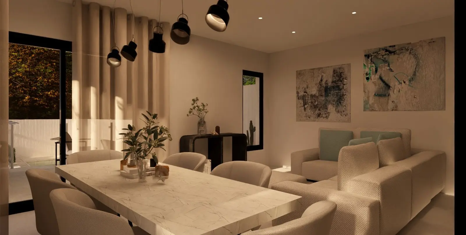 Sale of detached villa in Nerja 10