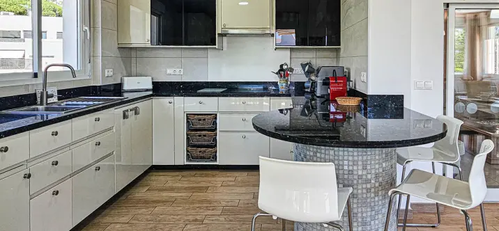 Venta de villa independiente en Riviera del Sol 4