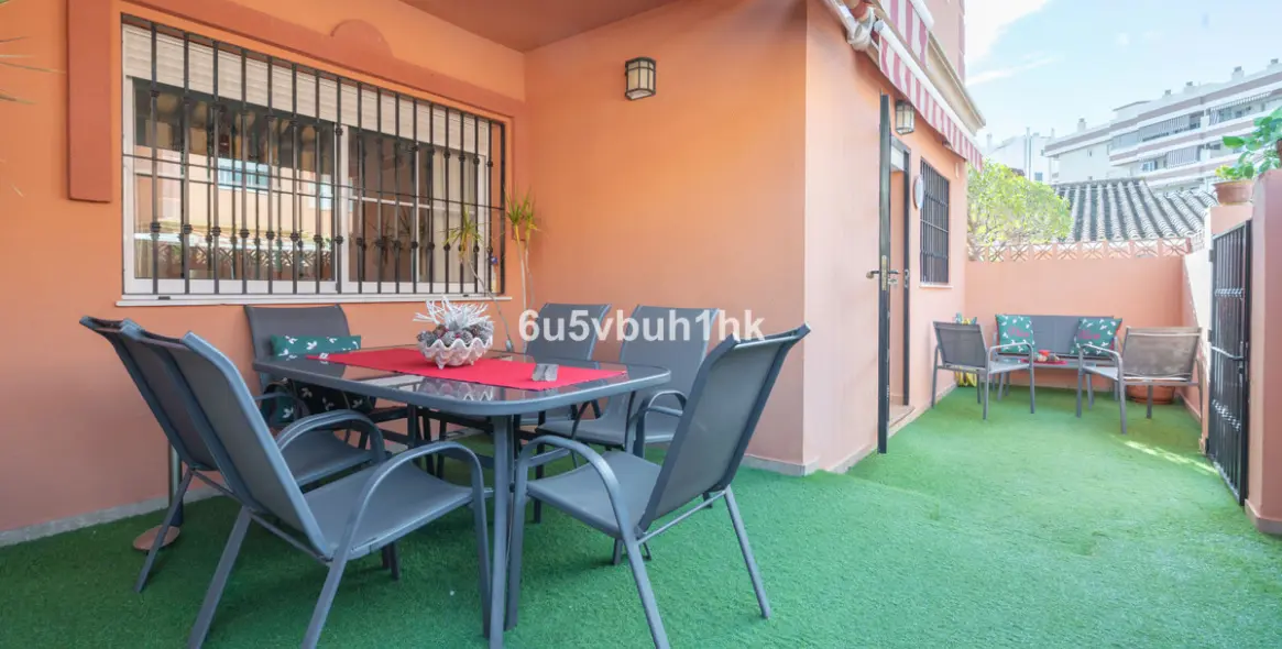 Venta de casa pareada en Fuengirola 1