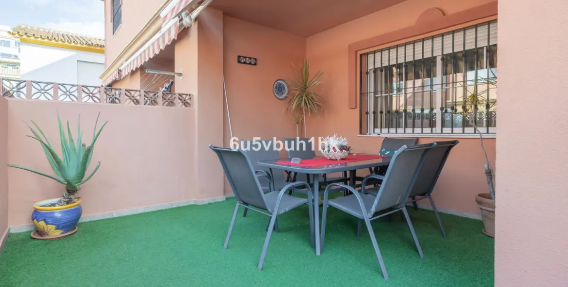 Venta de casa pareada en Fuengirola 2