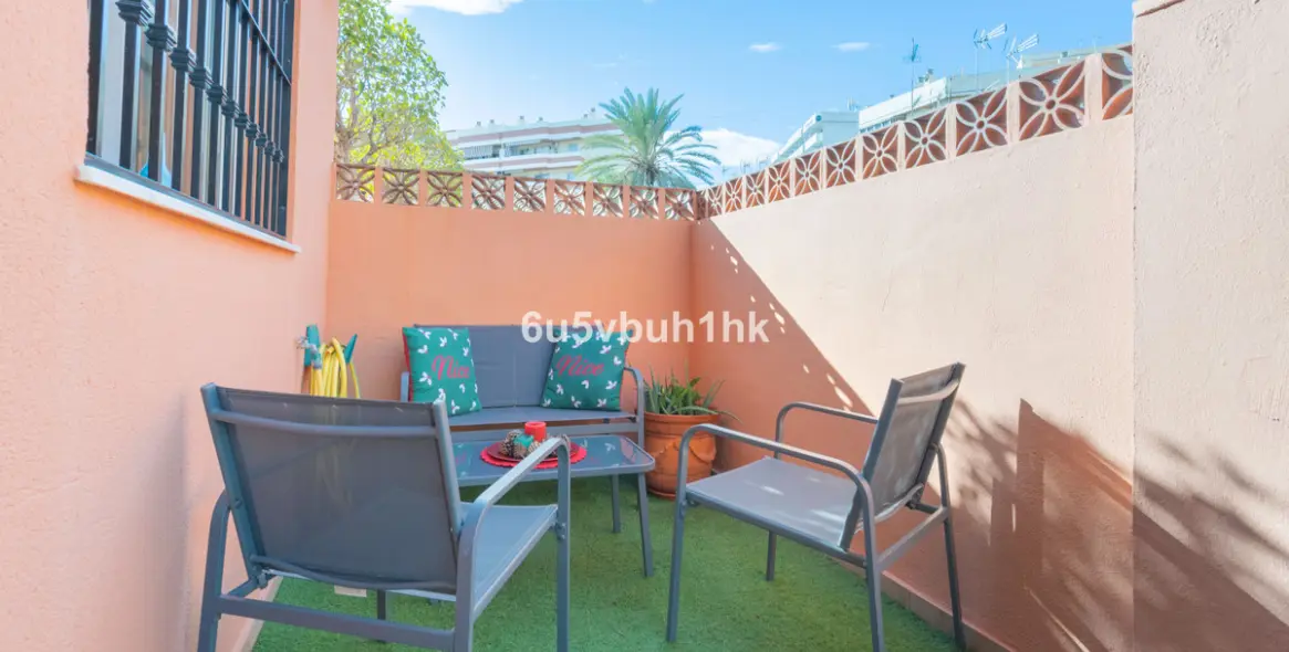 Venta de casa pareada en Fuengirola 3