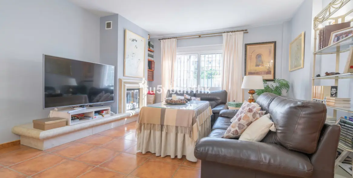 Venta de casa pareada en Fuengirola 11