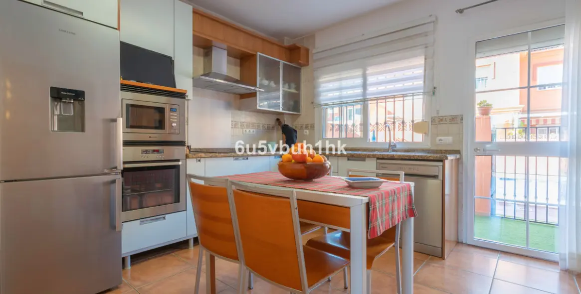 Venta de casa pareada en Fuengirola 12