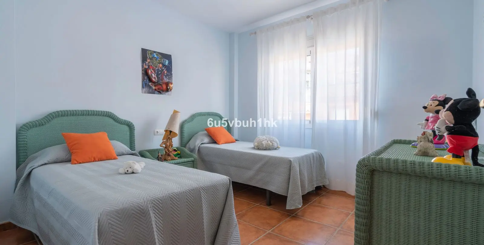 Продажа дома на две семьи в Fuengirola 24