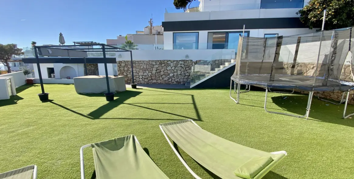 Sale of detached villa in Benalmádena (district Benalmádena Pueblo ) 3