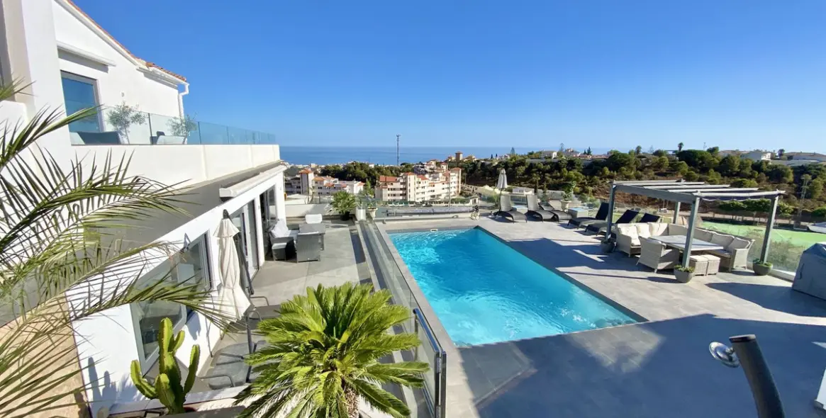 Sale of detached villa in Benalmádena (district Benalmádena Pueblo ) 4