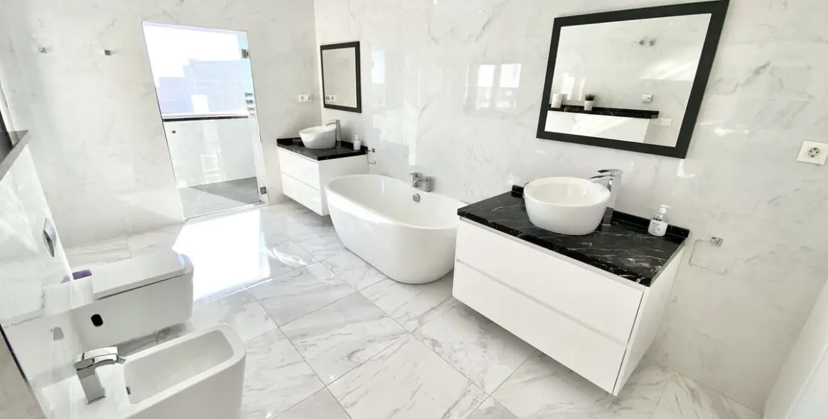 Sale of detached villa in Benalmadena Pueblo 15