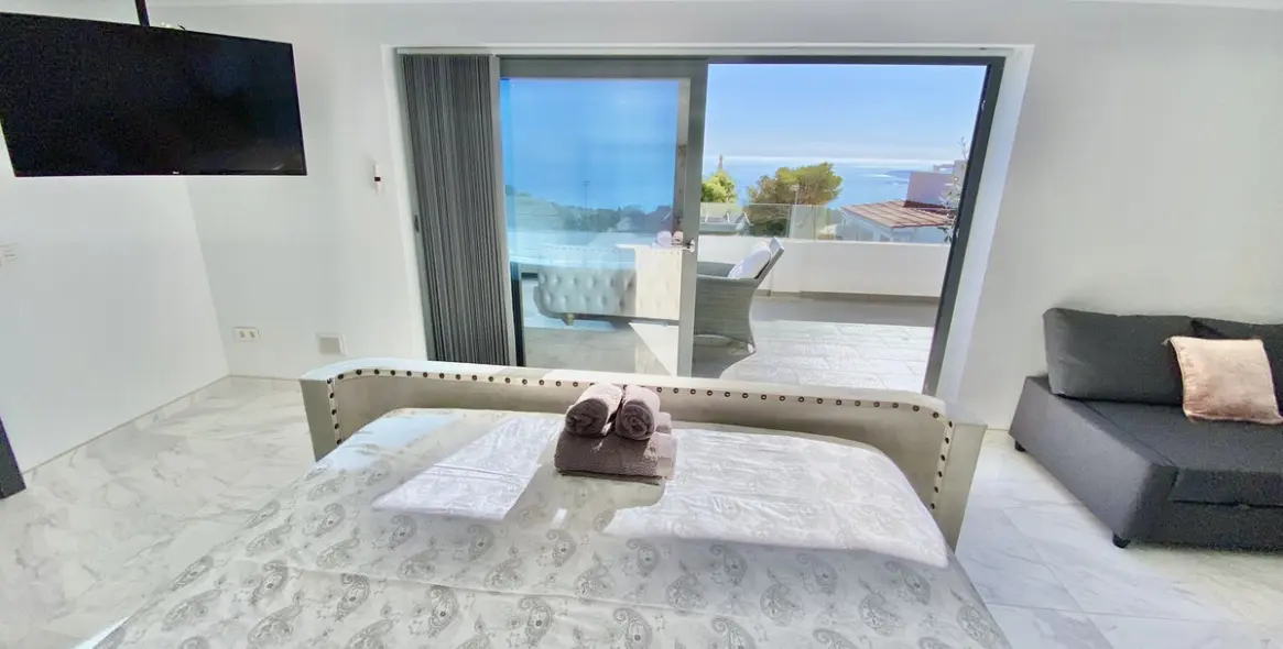 Sale of detached villa in Benalmadena Pueblo 16