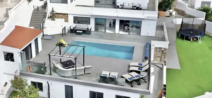 Venta de villa independiente en Benalmadena Pueblo 0