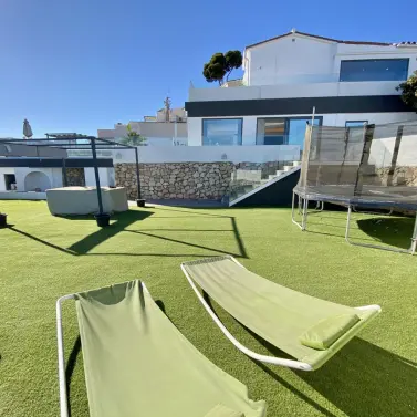 Venta de villa independiente en Benalmadena Pueblo