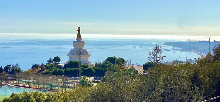 Venta de villa independiente en Benalmadena Pueblo 4