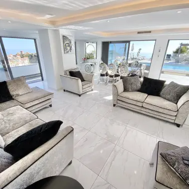 Venta de villa independiente en Benalmadena Pueblo