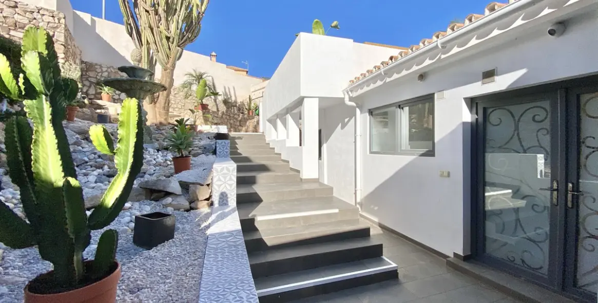 Sale of detached villa in Benalmadena Pueblo 26