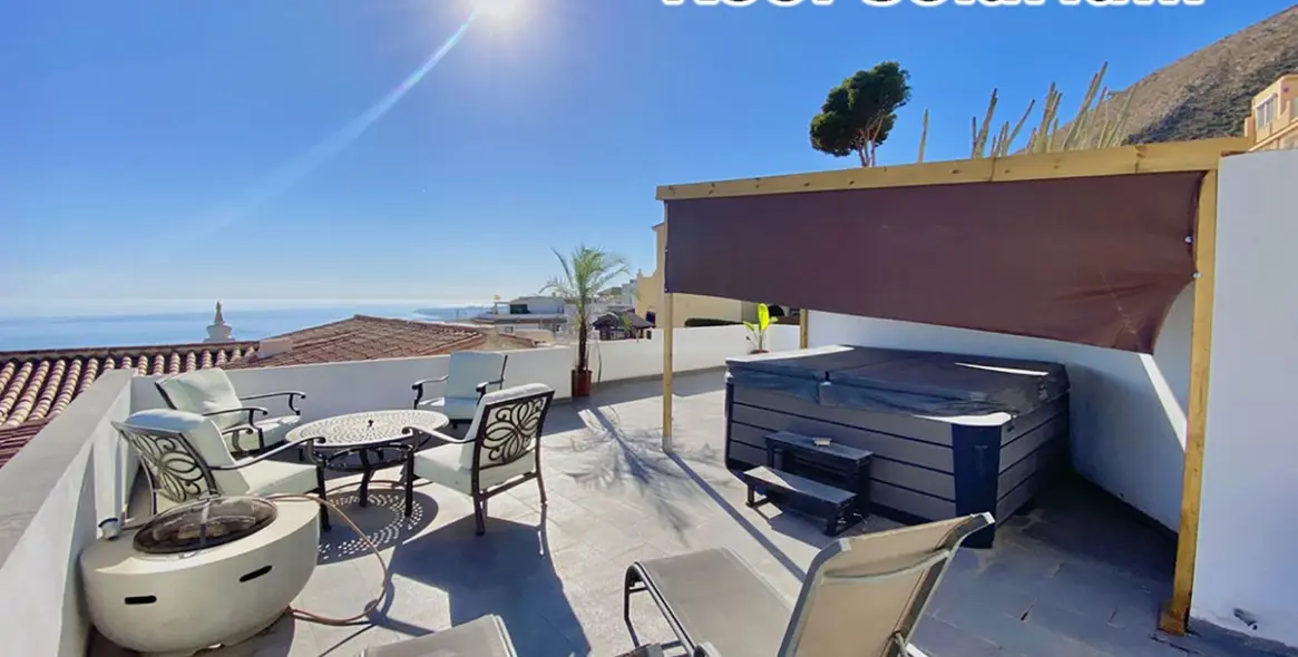 Sale of detached villa in Benalmadena Pueblo 27